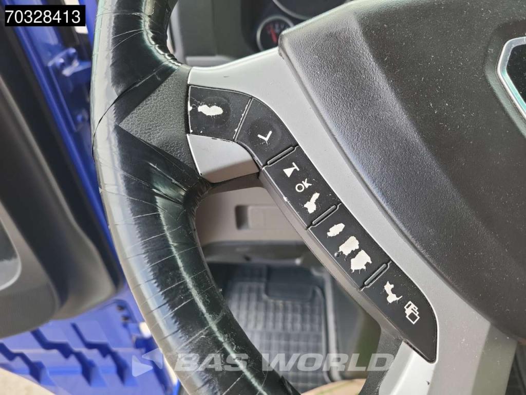 Man TGX 18.500 4X2 XXL Mega Retarder 2x Tanks ACC Foto 21