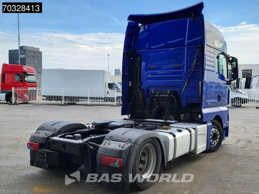 Man TGX 18.500 4X2 XXL Mega Retarder 2x Tanks ACC Foto 5