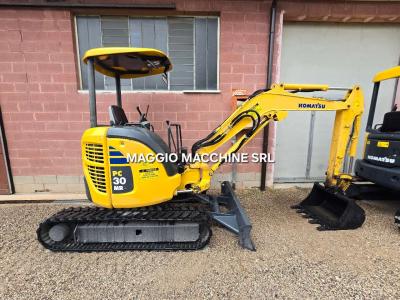 Komatsu PC30 MR-3 in vendita da Maggio Macchine Srl