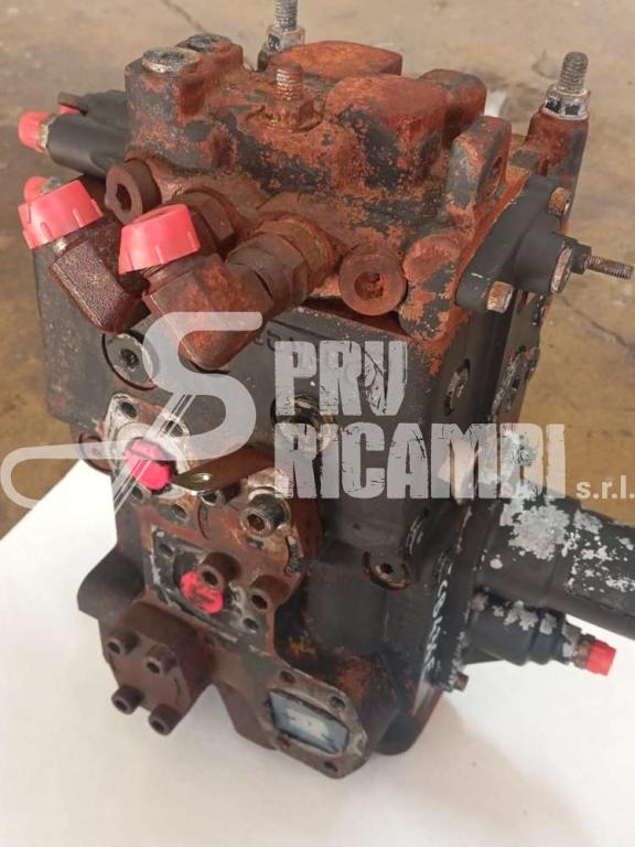 Distributore idraulico per JCB 436 ZN Foto 1