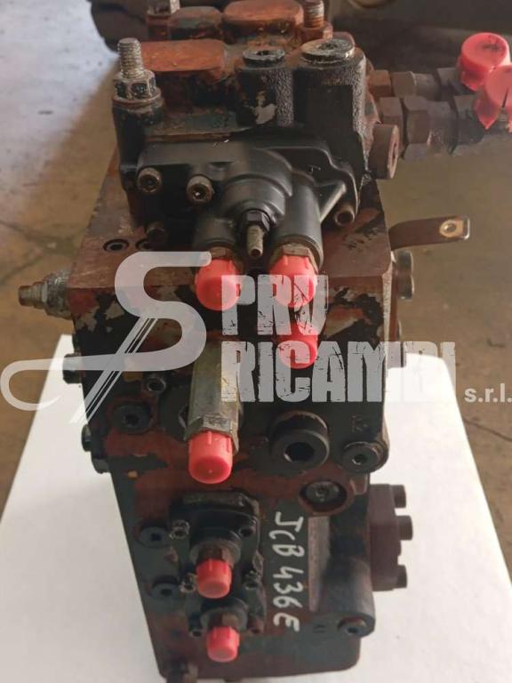 Distributore idraulico per JCB 436 ZN Foto 2