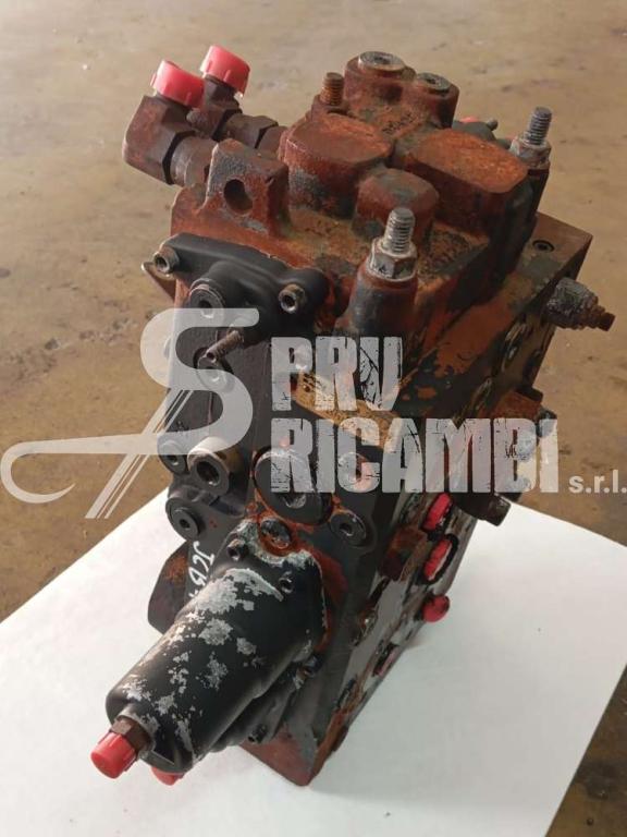 Distributore idraulico per JCB 436 ZN Foto 3
