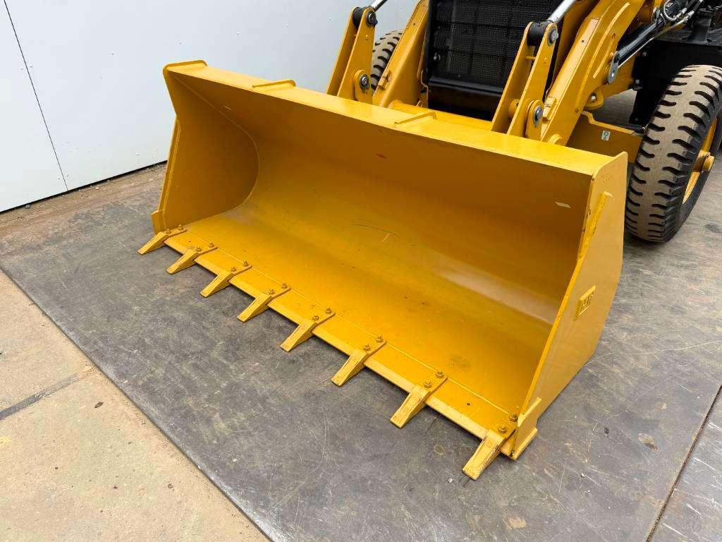 Caterpillar 424 - BRAND NEW / UNUSED / Airco Foto 13