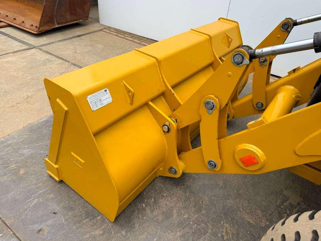 Caterpillar 424 - BRAND NEW / UNUSED / Airco Foto 15