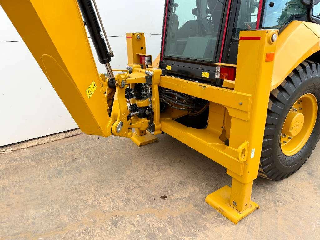 Caterpillar 424 - BRAND NEW / UNUSED / Airco Foto 21