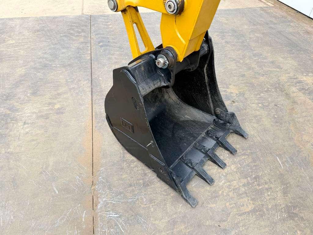Caterpillar 424 - BRAND NEW / UNUSED / Airco Foto 22