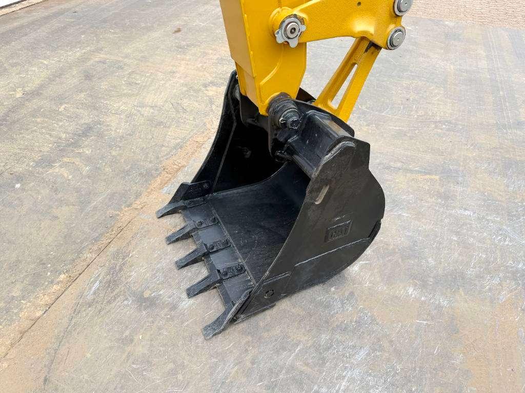 Caterpillar 424 - BRAND NEW / UNUSED / Airco Foto 23