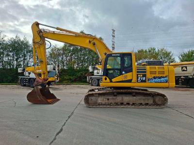Komatsu HB 215 LC-3 in vendita da Aertssen Trading