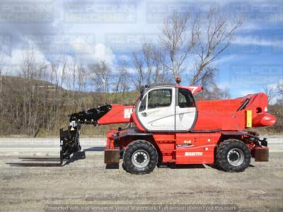 Manitou MRT3050 Plus Privilege