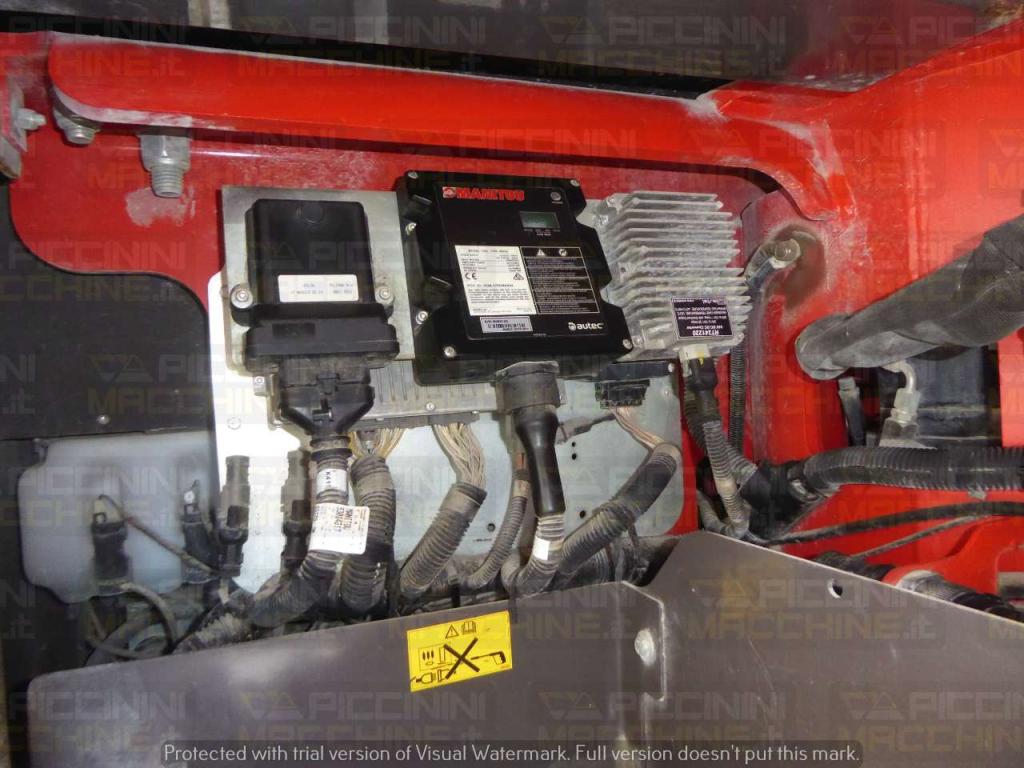 Manitou MRT3050 Plus Privilege Foto 12