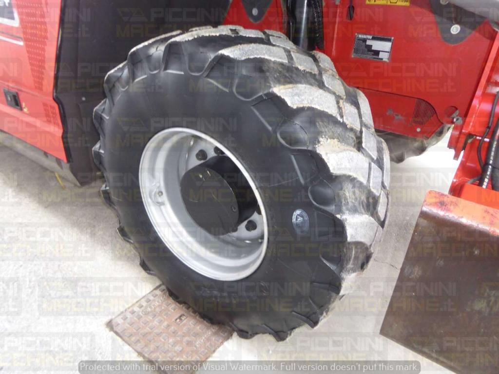 Manitou MRT3050 Plus Privilege Foto 16