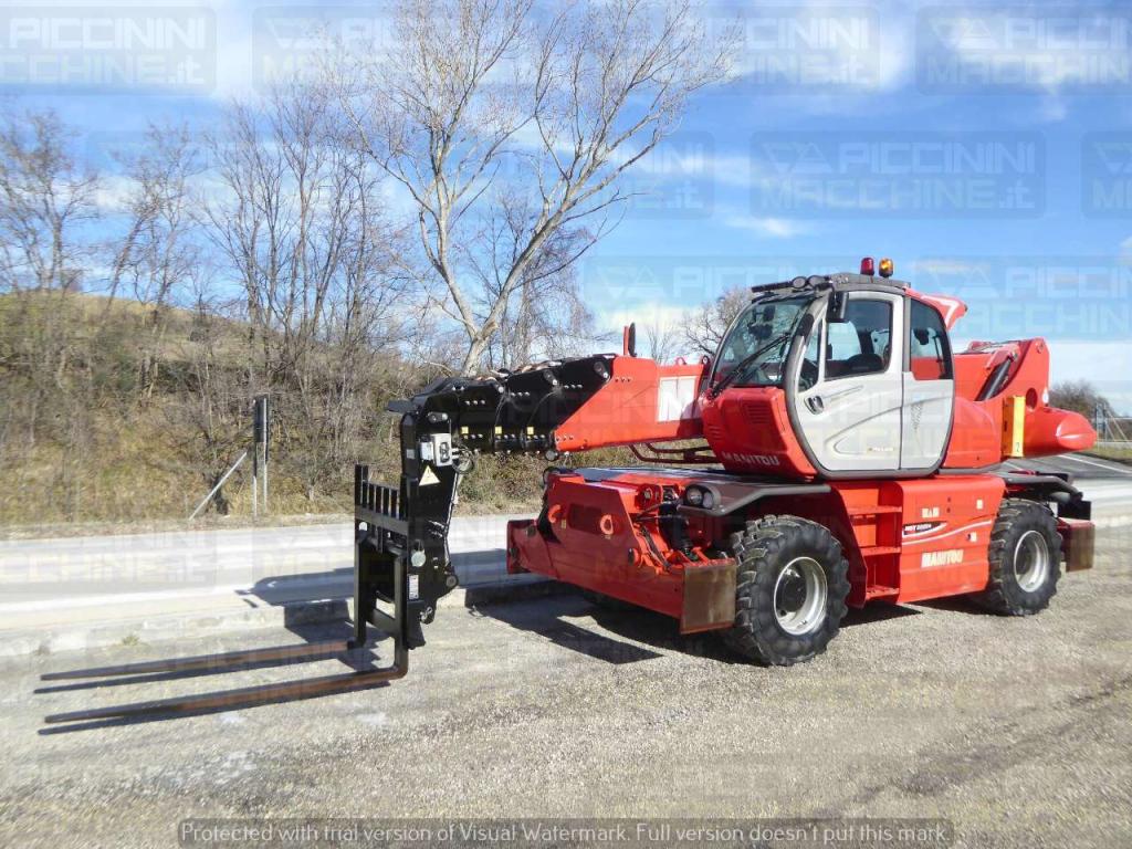 Manitou MRT3050 Plus Privilege Foto 2