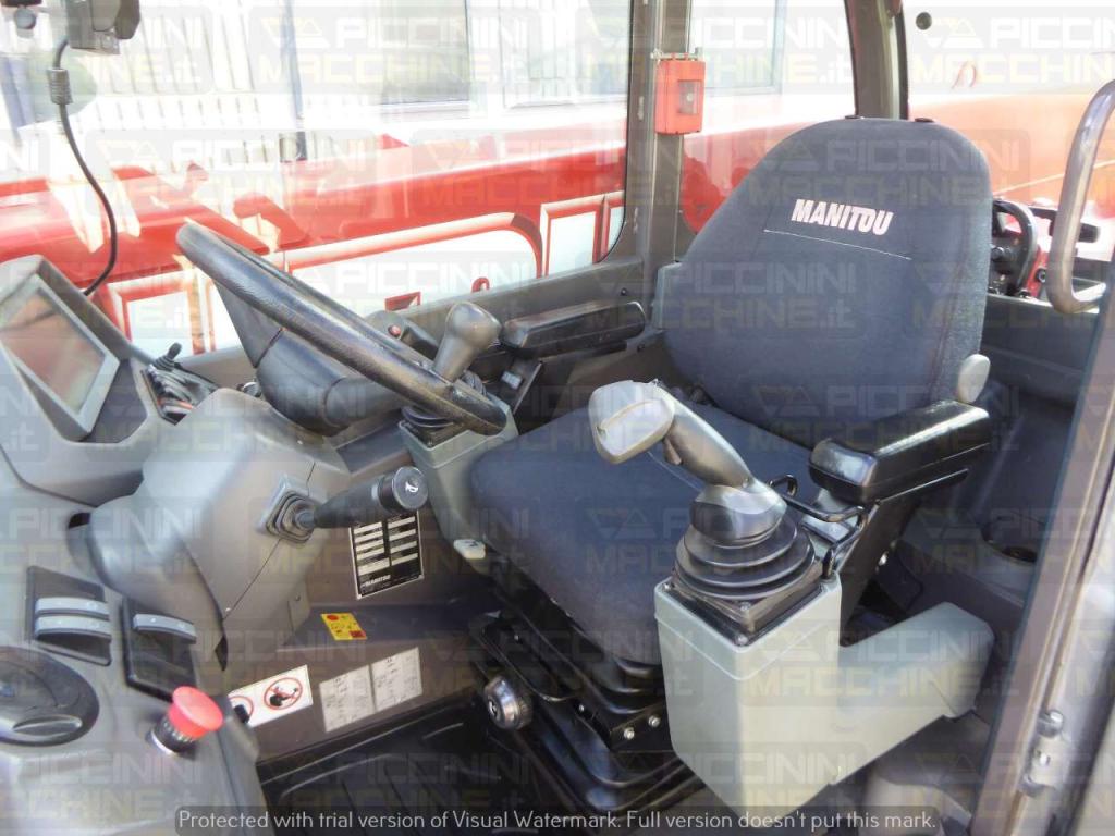 Manitou MRT3050 Plus Privilege Foto 20