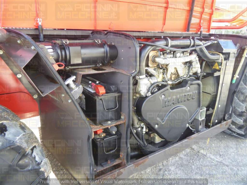 Manitou MRT3050 Plus Privilege Foto 28
