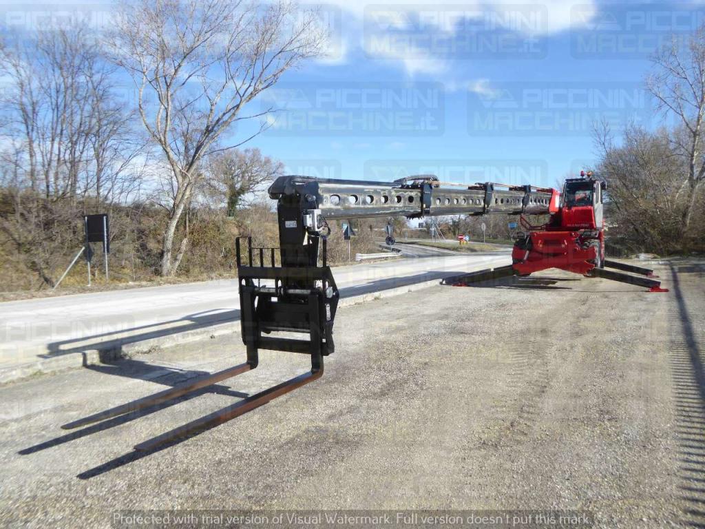 Manitou MRT3050 Plus Privilege Foto 6