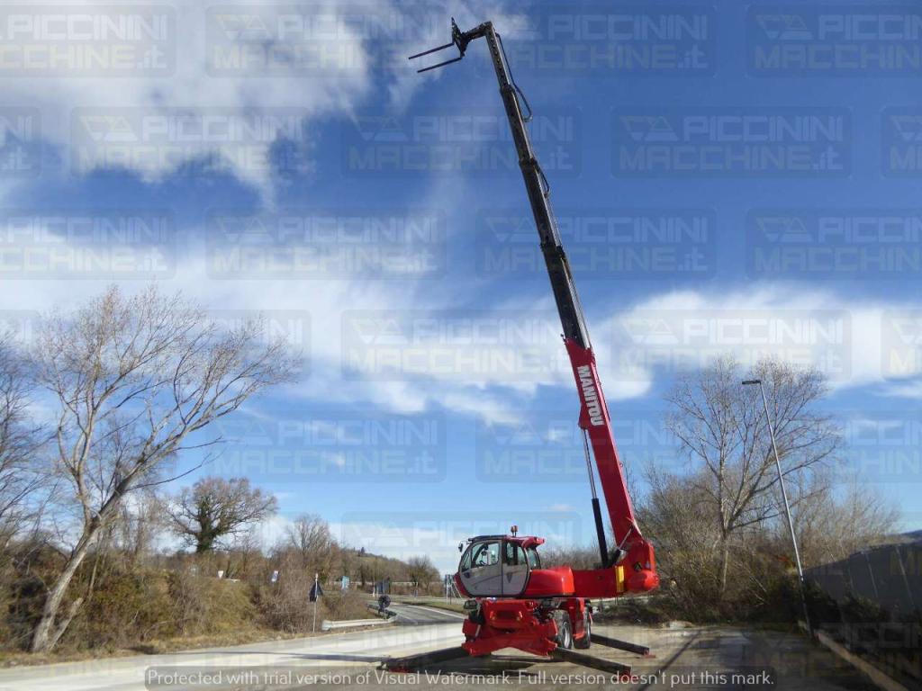 Manitou MRT3050 Plus Privilege Foto 7