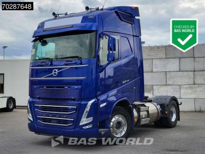 Volvo FH 460 4X2 LNG! Full-Air Alcoa's LED Euro 6 in vendita da BAS World B.V.