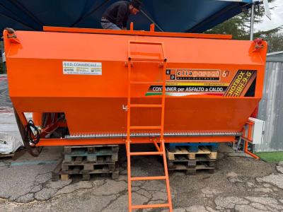 Elia Peroni HB9G in vendita da B.D. Commerciale Srl