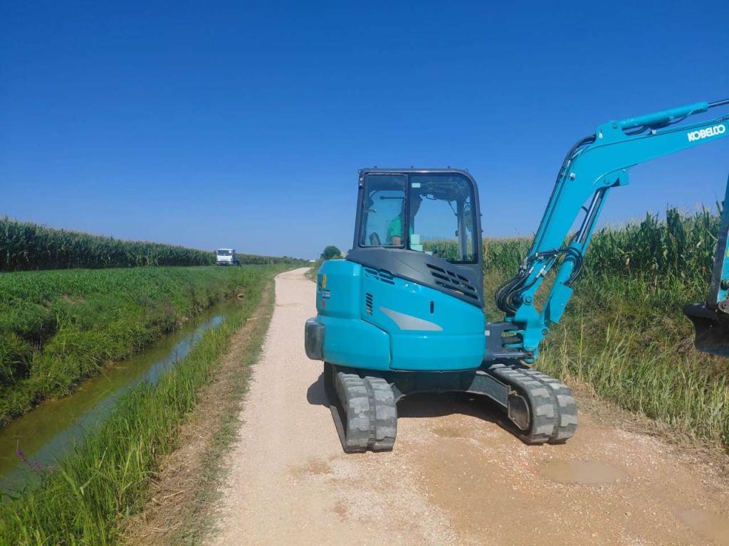 Kobelco SK55RSX-6 Foto 3
