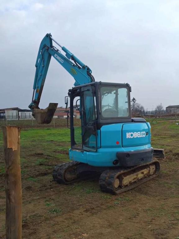 Kobelco SK55RSX-6 Foto 4