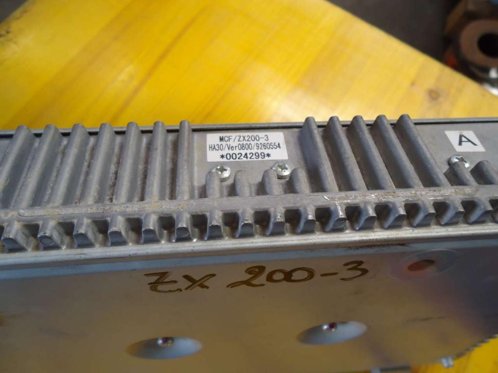 Centralina macchina per Hitachi ZX210.3 - ZX240.3 Foto 4