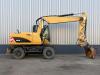 Caterpillar M316D Foto 6 thumbnail