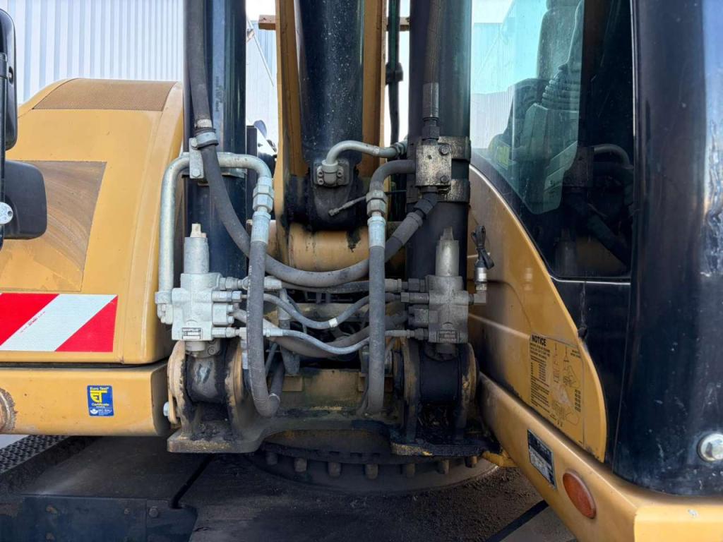 Caterpillar M316D Foto 10