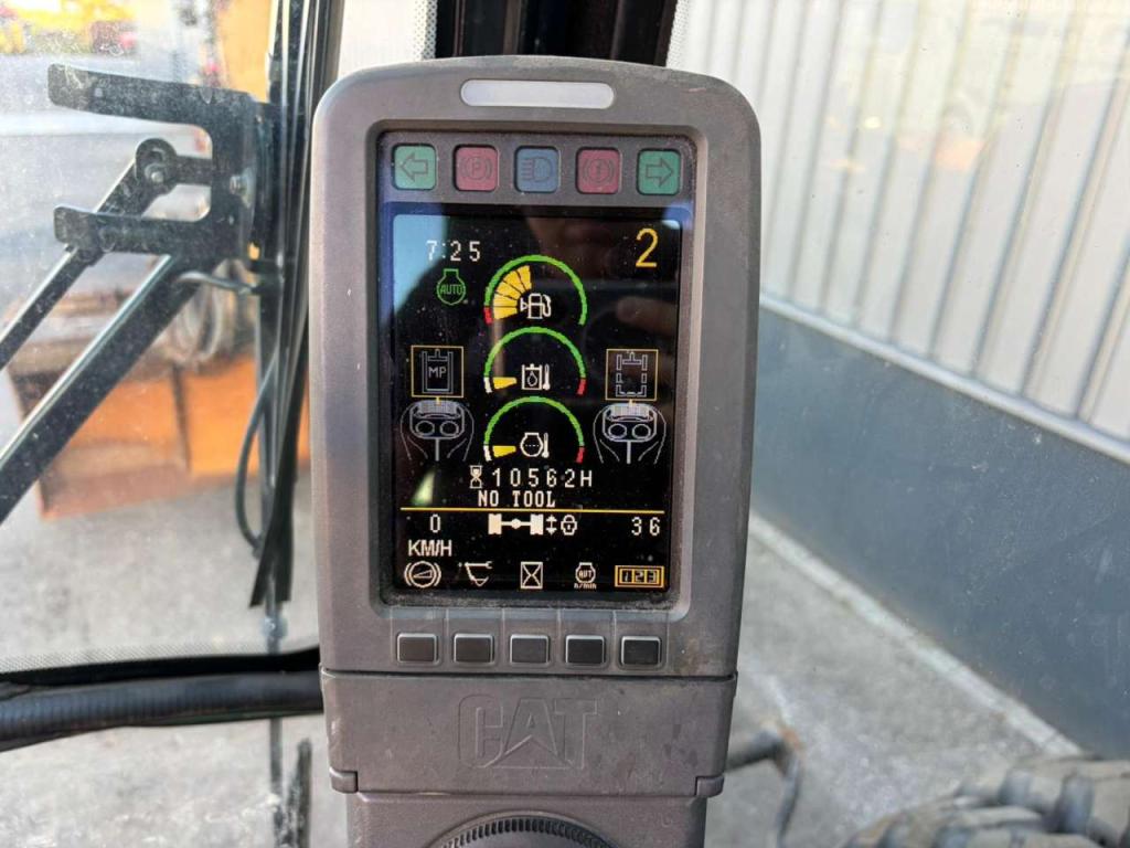 Caterpillar M316D Foto 21