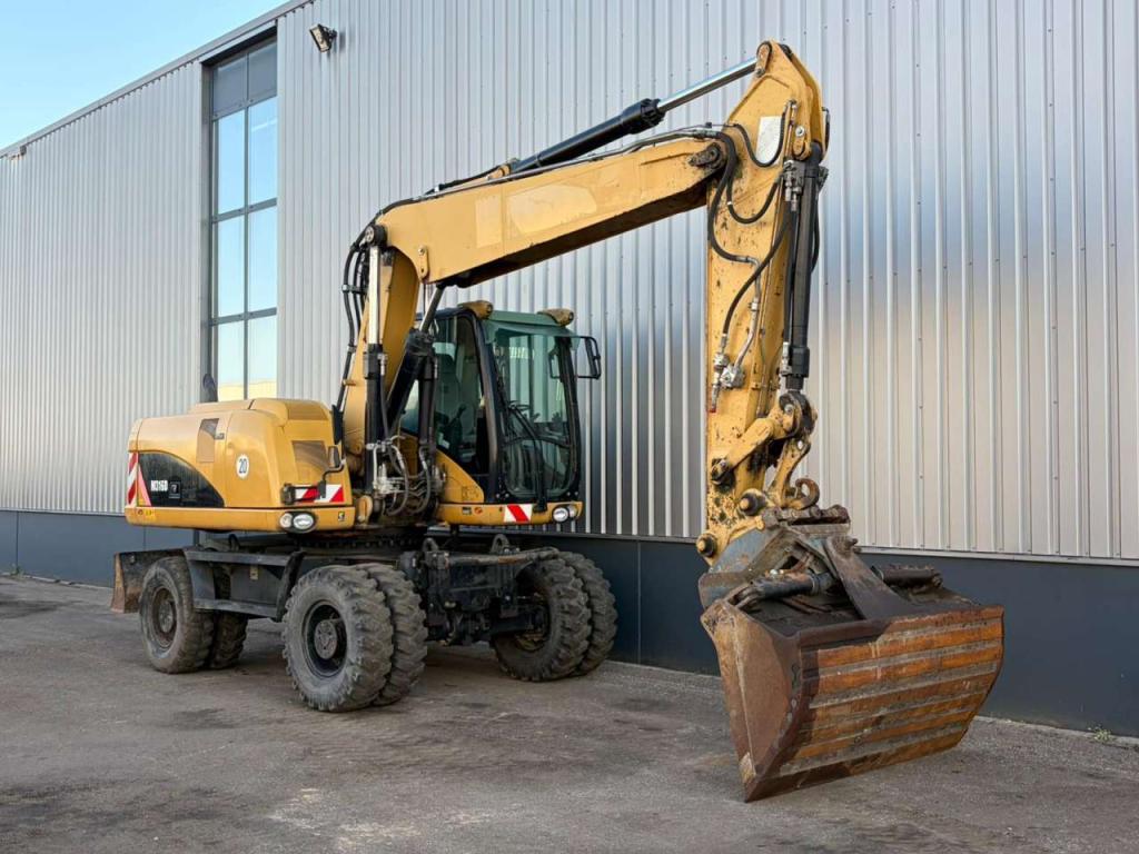 Caterpillar M316D Foto 7