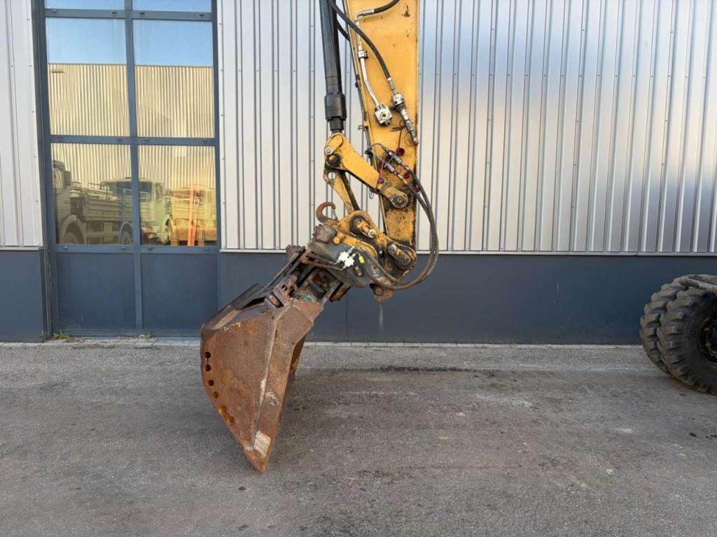 Caterpillar M316D Foto 9