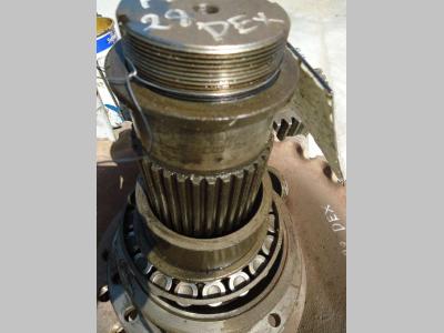 Riduttore di traslazione per Fiat Allis FE28 in vendita da OLM 90 Srl