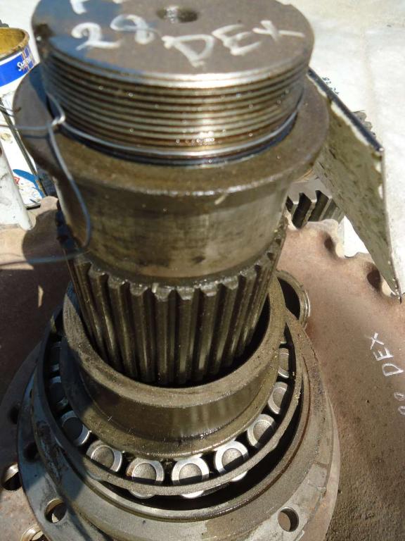 Riduttore di traslazione per Fiat Allis FE28 Foto 1