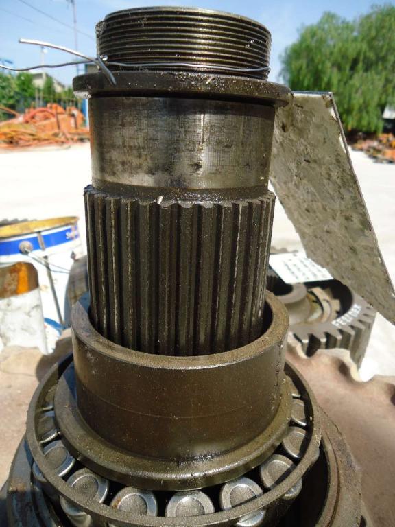 Riduttore di traslazione per Fiat Allis FE28 Foto 2