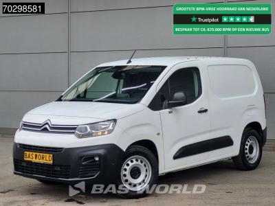 Citroën PureTech 110 Automaat L1H1 Emissievrij Navi Airco Cruise Parkeersensoren Werkplaatsinrichting Euro6 in vendita da BAS World B.V.