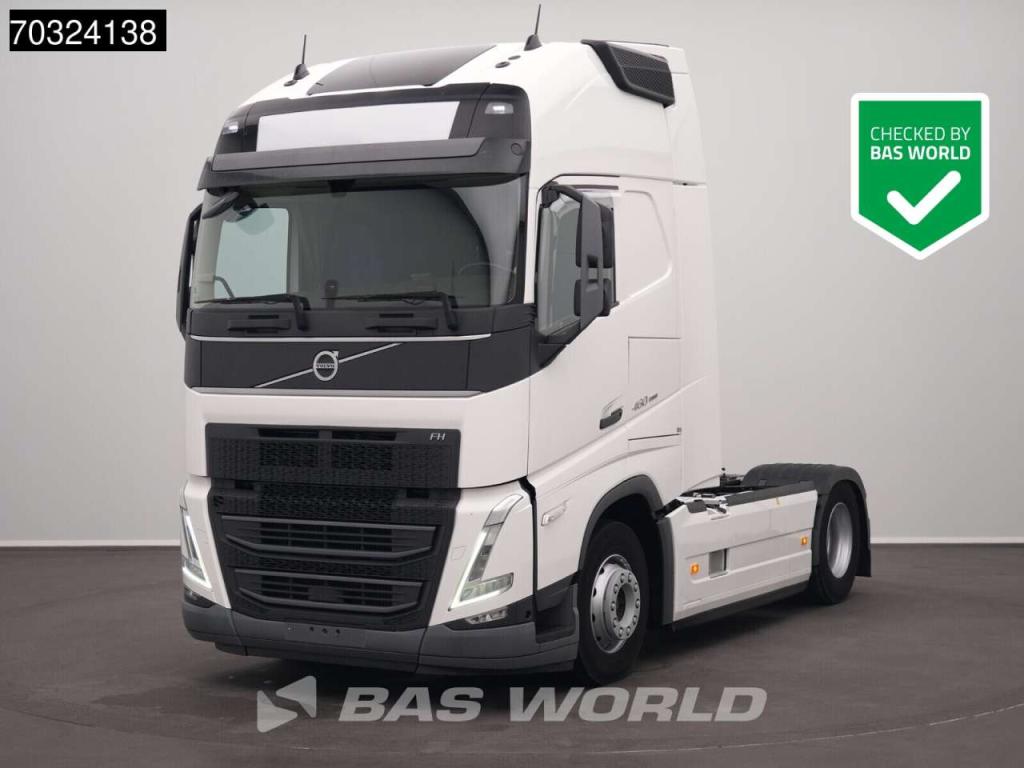 Volvo FH 460 4X2 XL VEB+ TC 2xTanks I-ParkCool Foto 1