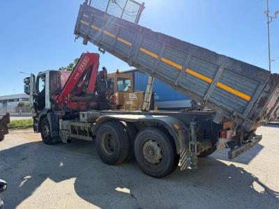 Iveco 380 in vendita da Leo MMT Srl
