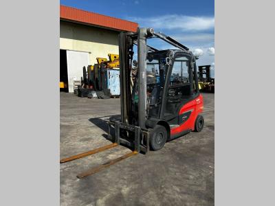 Linde H25D-01 in vendita da Uni.Trucks Srl