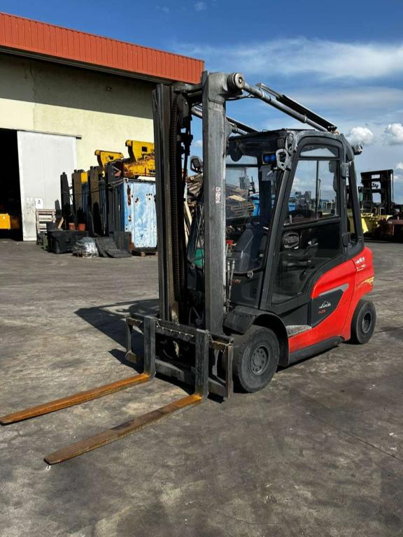 Linde H25D-01 Foto 1