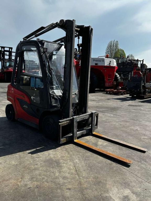 Linde H25D-01 Foto 2