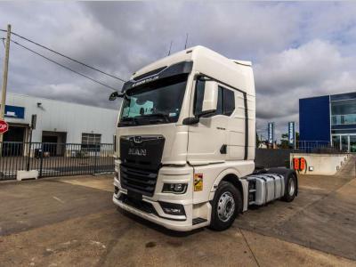 Man TGX 18.510 BLS - INTARDER in vendita da Braem NV
