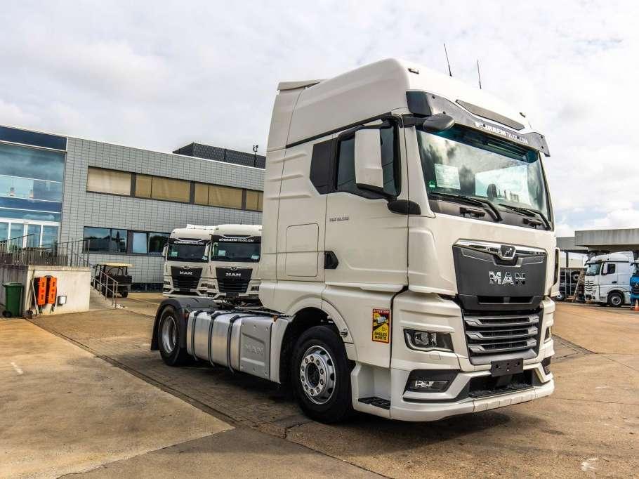 Man TGX 18.510 BLS - INTARDER Foto 2