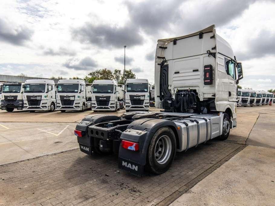 Man TGX 18.510 BLS - INTARDER Foto 4