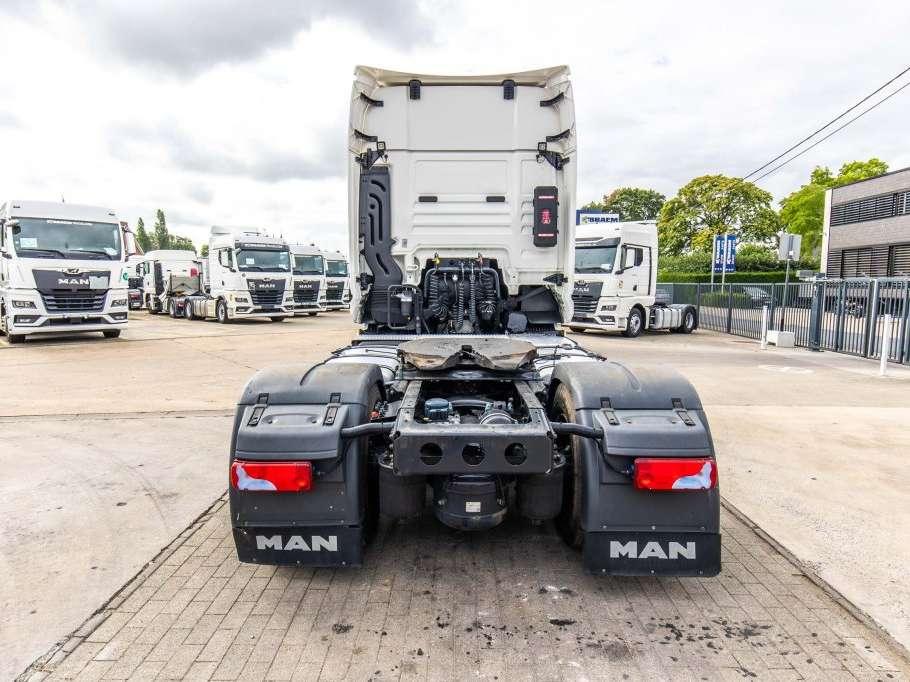 Man TGX 18.510 BLS - INTARDER Foto 5