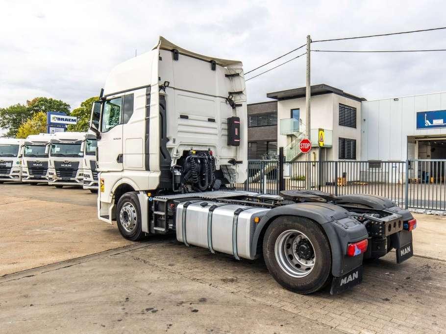 Man TGX 18.510 BLS - INTARDER Foto 6