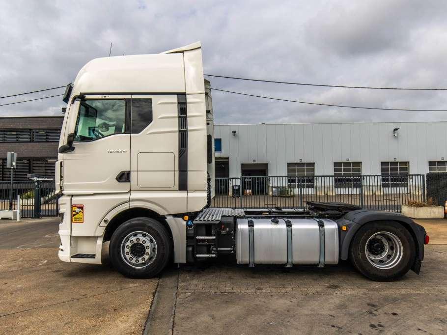 Man TGX 18.510 BLS - INTARDER Foto 7