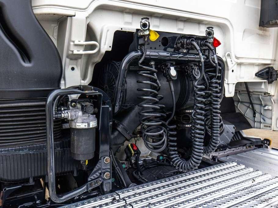 Man TGX 18.510 BLS - INTARDER Foto 8