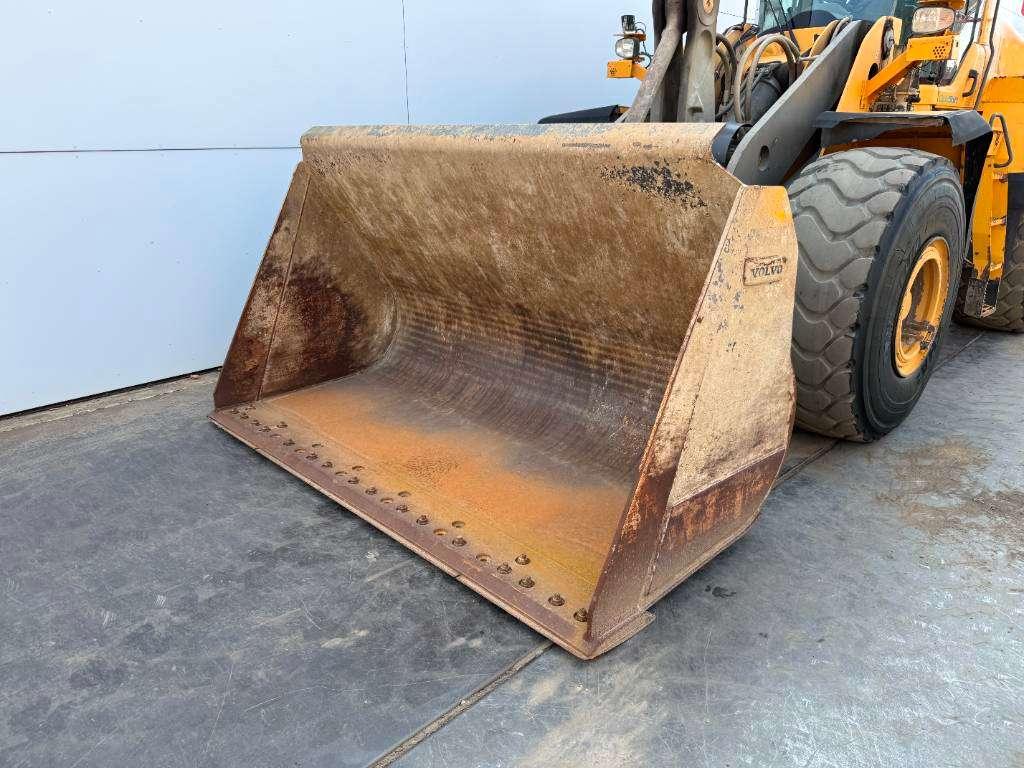 Volvo L150H - Automatic Greasing / Camera Foto 15