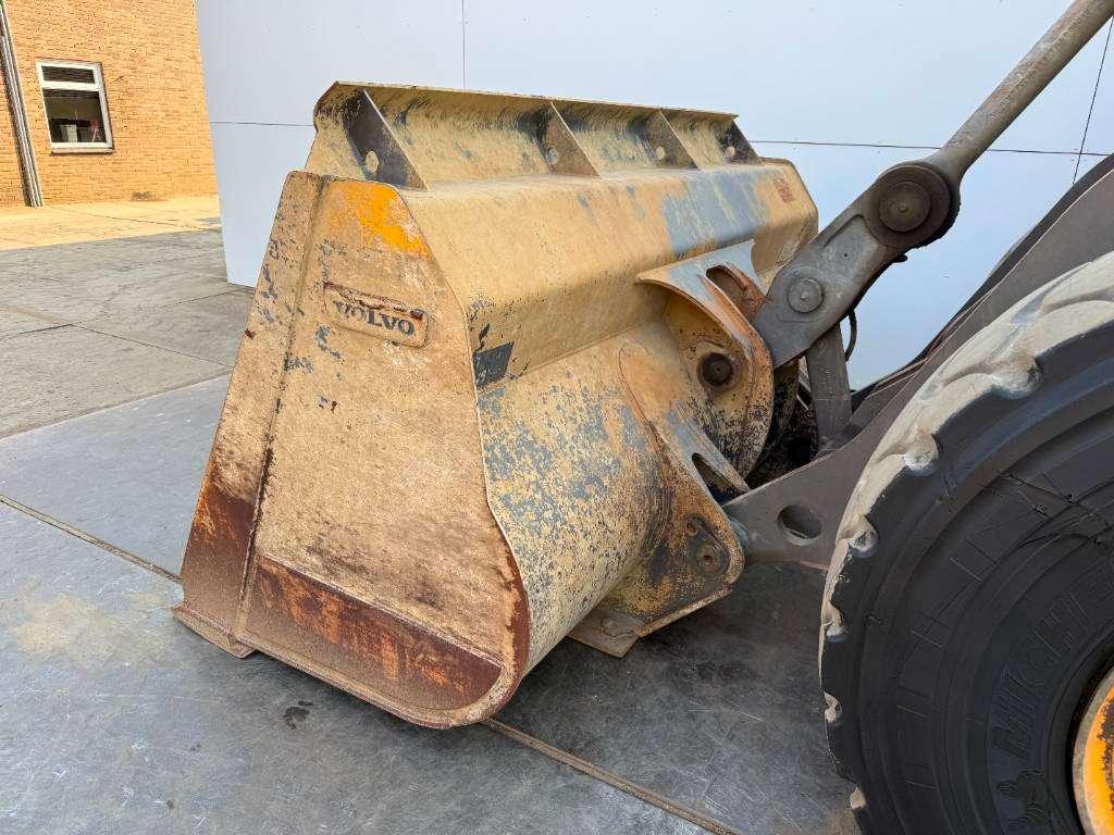 Volvo L150H - Automatic Greasing / Camera Foto 16