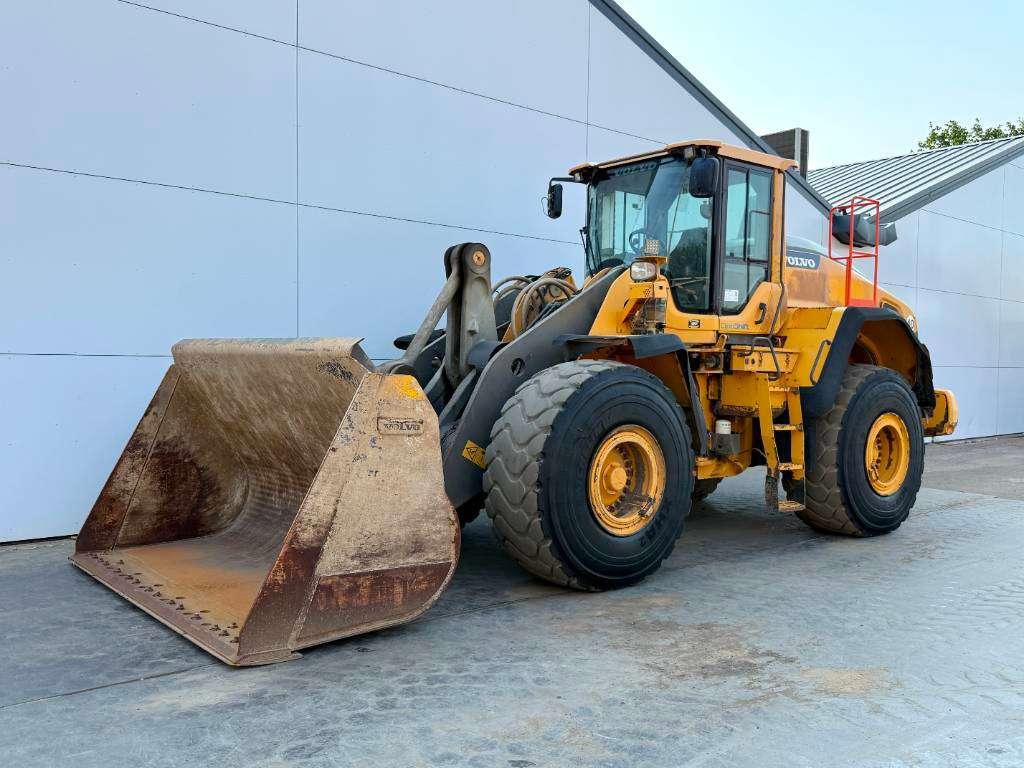 Volvo L150H - Automatic Greasing / Camera Foto 2