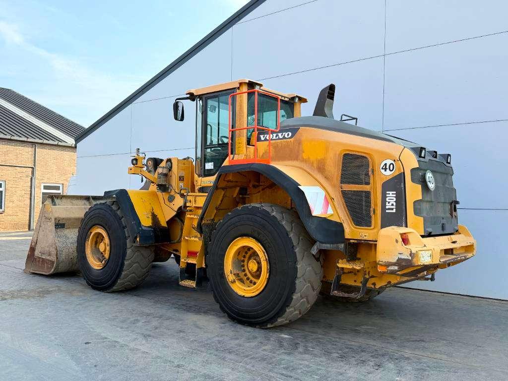Volvo L150H - Automatic Greasing / Camera Foto 3